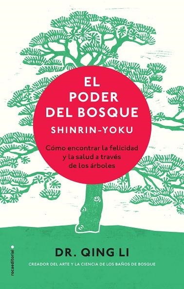 EL PODER DEL BOSQUE. SHINRIN-YOKU | 9788417305062 | LI, DR. QING