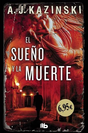 EL SUEÑO Y LA MUERTE | 9788490704608 | A.J. KAZINSKI