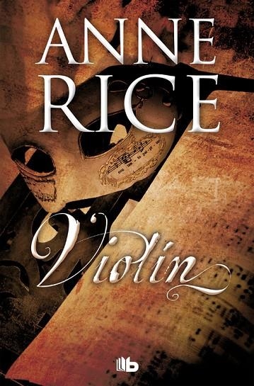 VIOLÍN | 9788490705216 | ANNE RICE