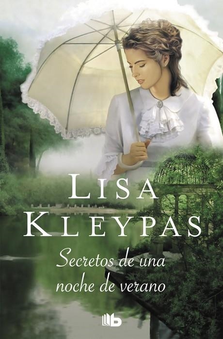 SECRETOS DE UNA NOCHE DE VERANO (LAS WALLFLOWERS 1) | 9788490705339 | LISA KLEYPAS