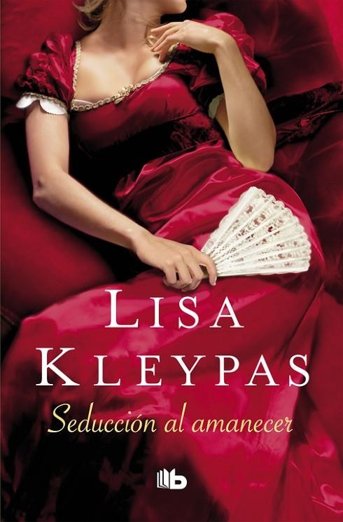 SEDUCCIÓN AL AMANECER (SERIE HATHAWAYS 2) | 9788490705407 | LISA KLEYPAS