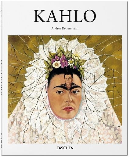 FRIDA KAHLO | 9783836500807 | KETTENMANN, ANDREA