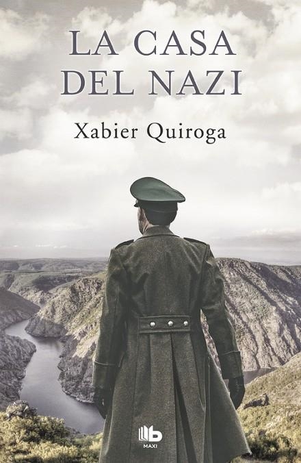 LA CASA DEL NAZI | 9788490705490 | XABIER QUIROGA