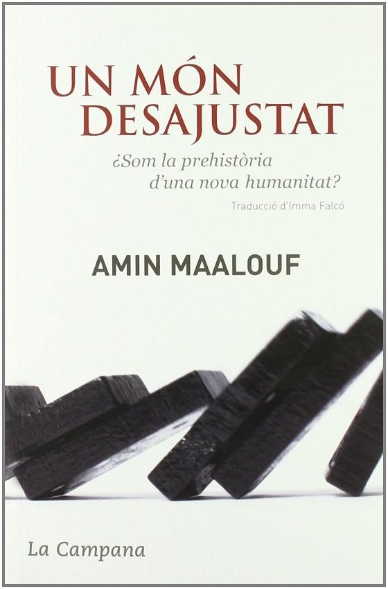 MON DESAJUSTAT, UN | 9788496735347 | MAALOUF, AMIN