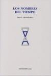 LOS NOMBRES DEL TIEMPO | 9788496238985 | HERNÁNDEZ HERNÁNDEZ, SONIA