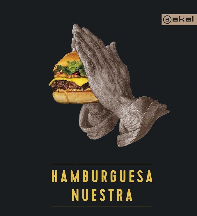 HAMBURGUESA NUESTRA | 9788446046097 | AA.VV