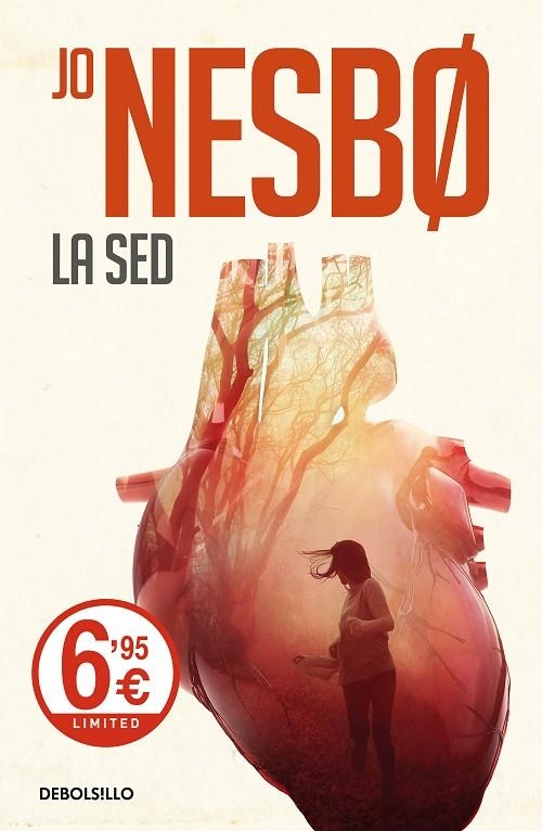 LA SED (HARRY HOLE 11) | 9788466343619 | JO NESBO