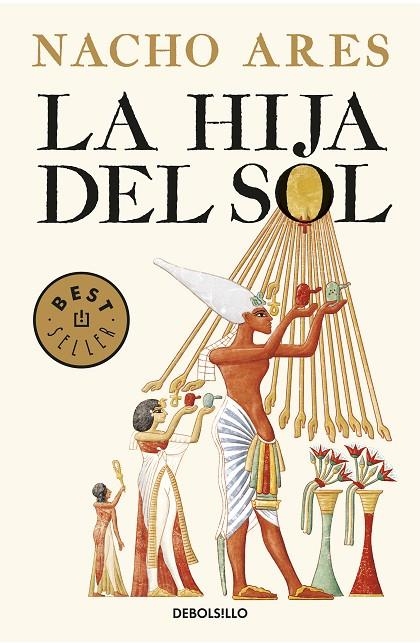 LA HIJA DEL SOL | 9788466343688 | NACHO ARES