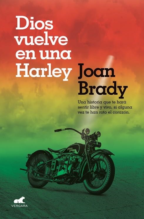 DIOS VUELVE EN UNA HARLEY | 9788416076284 | JOAN BRADY