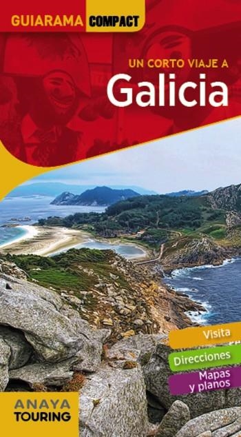 GALICIA GUIARAMA | 9788491581109 | POMBO RODRÍGUEZ, ANTÓN