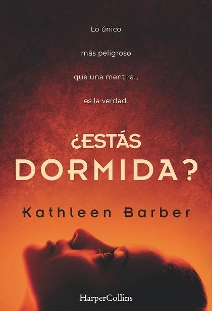 ESTÁS DORMIDA? | 9788491392392 | BARBER, KATHLEEN