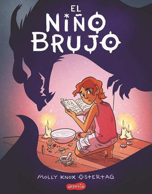 EL NIÑO BRUJO | 9788417222109 | OSTERTAG, MOLLY