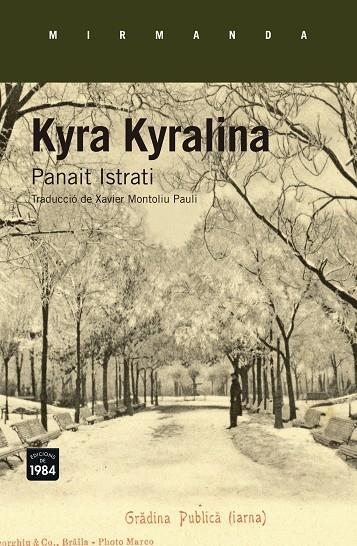 KYRA KYRALINA | 9788416987276 | ISTRATI, PANAIT