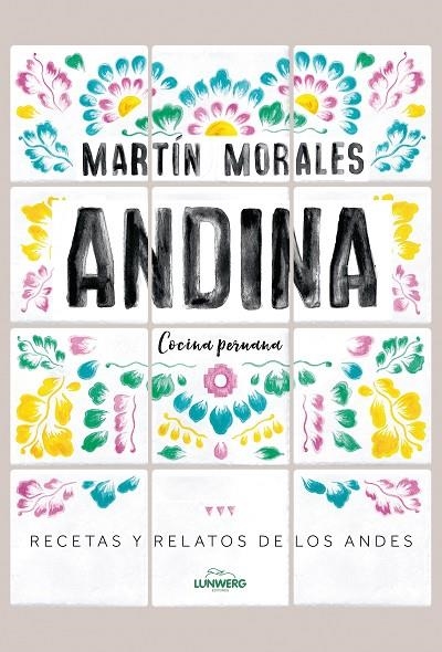 ANDINA | 9788416890552 | MORALES, MARTÍN