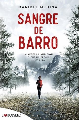 SANGRE DE BARRO | 9788416087389 | MEDINA, MARIBEL