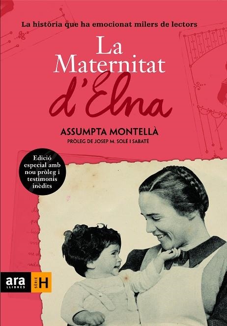 MATERNITAT D´ELNA, LA | 9788415224464 | MONTELLA, ASSUMPTA