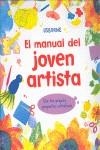 MANUAL DEL JOVEN ARTISTA, EL | 9781409515999 | USBORNE