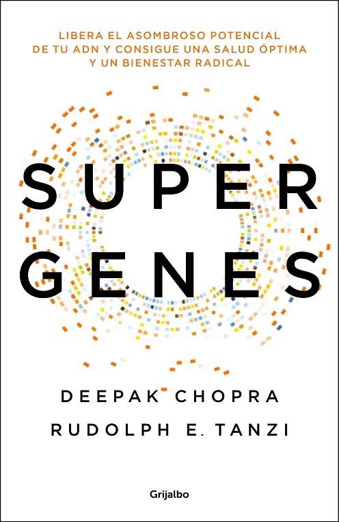 SUPERGENES | 9788425354533 | DEEPAK CHOPRA