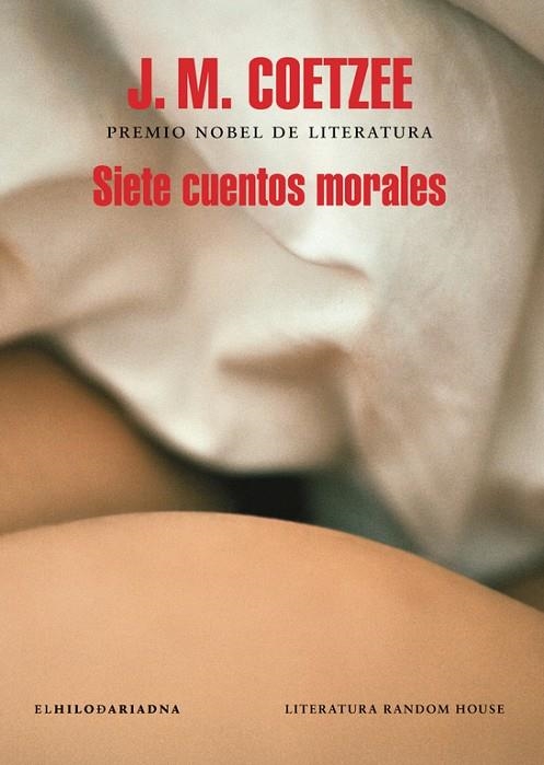 SIETE CUENTOS MORALES | 9788439734666 | J.M. COETZEE