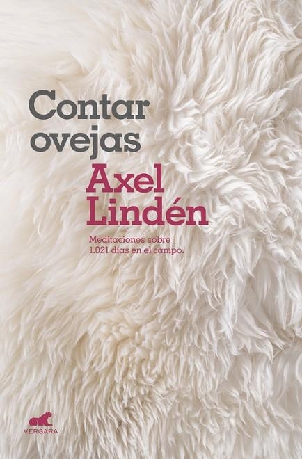 CONTAR OVEJAS | 9788416076277 | AXEL LINDÉN