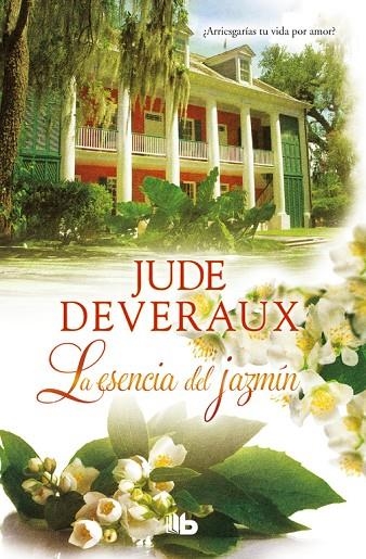 LA ESENCIA DEL JAZMÍN (SAGA EDILEAN 4) | 9788490704912 | JUDE DEVERAUX