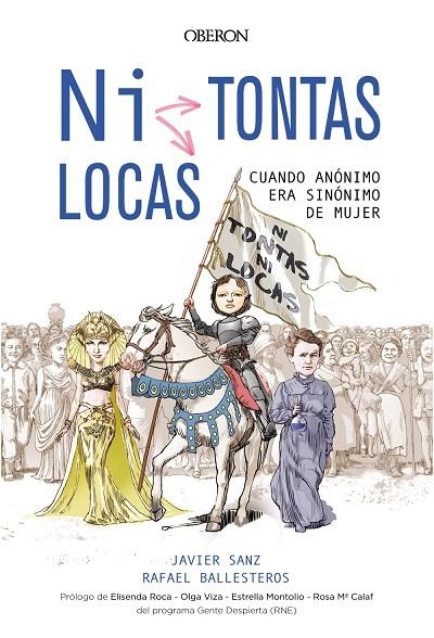 NI TONTAS, NI LOCAS? | 9788441540064 | SANZ ESTEBAN, JAVIER / BALLESTEROS DÍAZ, RAFAEL