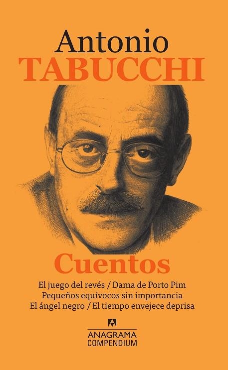 CUENTOS TABUCCHI | 9788433959607 | TABUCCHI, ANTONIO