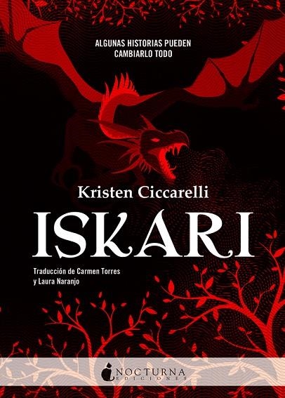 ISKARI | 9788416858330 | CICCARELLI, KRISTEN