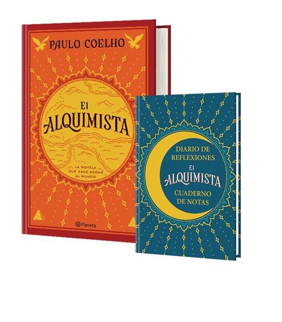 EL ALQUIMISTA ESTUCHE 30 ANIVERSARIO  | 9788408188292 | COELHO, PAULO