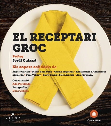 EL RECEPTARI GROC | 9788483309995 | PARELLADA I GARRELL, ADA / "Y OTROS"