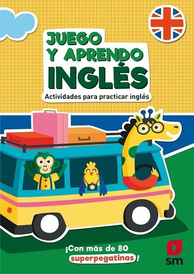 JUEGO Y APRENDO INGLÉS | 9788467591712 | RUIZ GARCÍA, MARÍA JESÚS