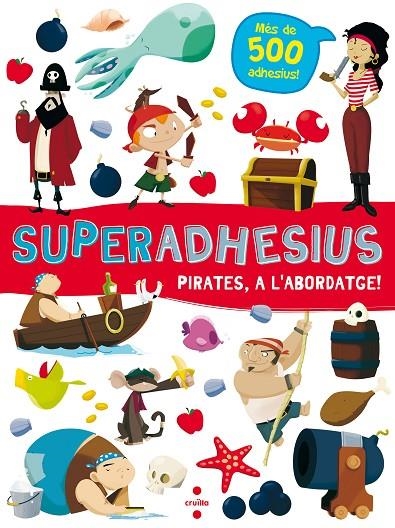 PIRATES A L'ABORDATGE | 9788466144018 | LIBRI, DE AGOSTINI