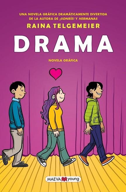 DRAMA | 9788417108588 | TELGEMEIER, RAINA