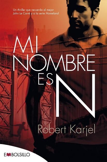 MI NOMBRE ES N | 9788416087495 | KARJEL , ROBERT