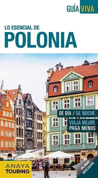 POLONIA GUIA VIVA | 9788491580812 | CUESTA, MIGUEL