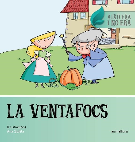 LA VENTAFOCS | 9788416844494 | ZURITA, ANA