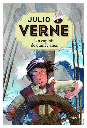 UN CAPITÁN DE 15 AÑOS | 9788427213845 | VERNE , JULIO