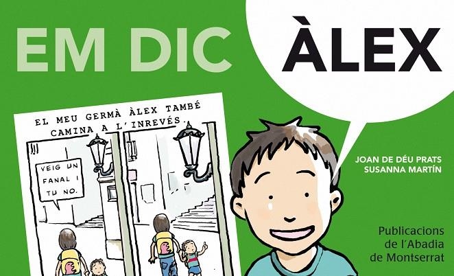 EM DIC ALEX | 9788498834499 | PRATS I PIJOAN, JOAN DE DEU  / MARTIN SEGARRA, SUS