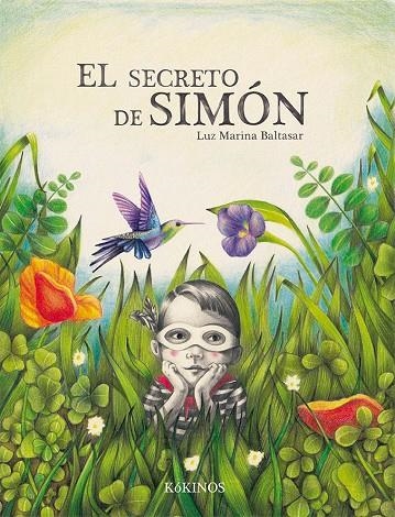 EL SECRETO DE SIMÓN | 9788417074258 | BALTASAR NAVAS, LUZ MARINA