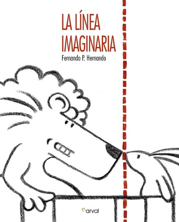 LA LÍNEA IMAGINARIA | 9788494876509 | FERNANDO P HERNANDO