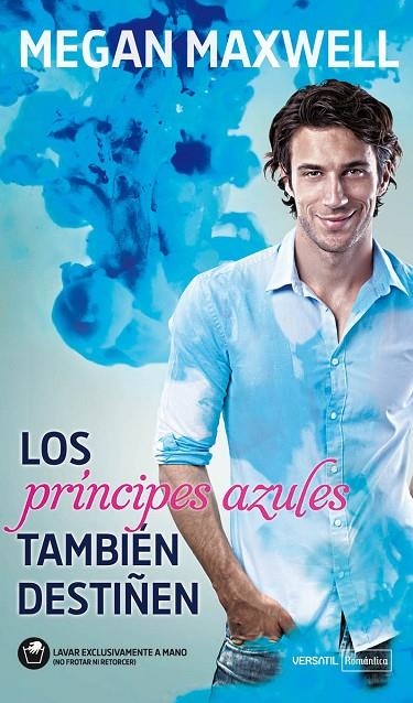 PRINCIPES AZULES TAMBIEN DESTIÑEN, LOS | 9788492929641 | MAXWELL, MEGAN