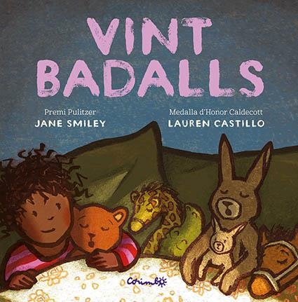 VINT BADALLS | 9788484705789 | JANE SMILEY & LAURENT CASTILLO