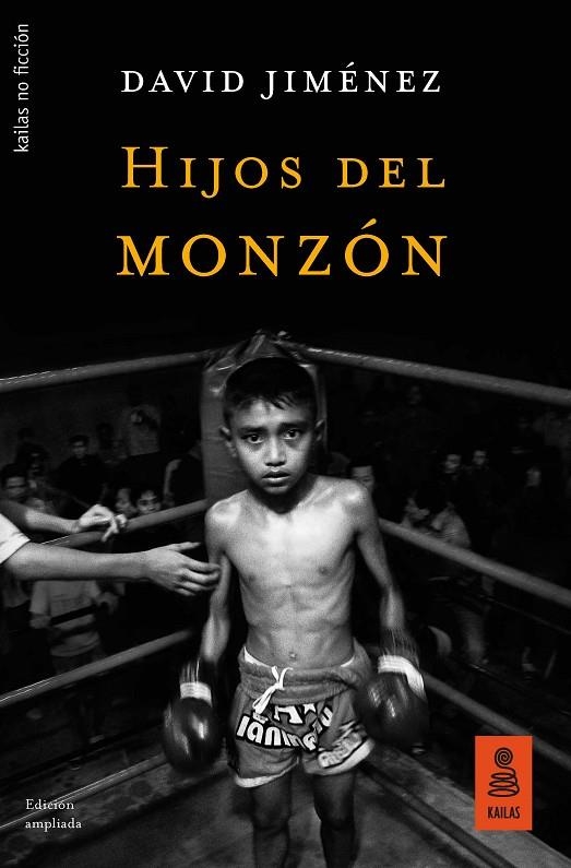 HIJOS DEL MONZÓN | 9788417248291 | JIMÉNEZ GARCÍA, DAVID