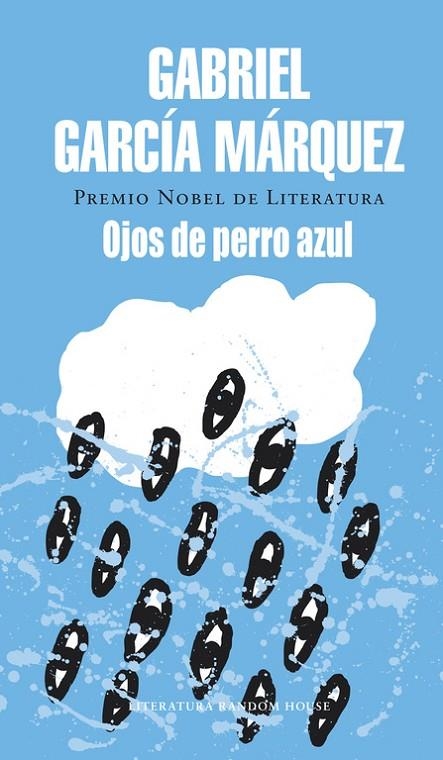 OJOS DE PERRO AZUL | 9788439701026 | GARCIA MARQUEZ,GABRIEL