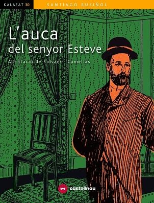 AUCA DEL SENYOR ESTEVE L' | 9788417406011