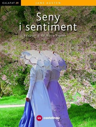 SENY I SENTIMENT | 9788417406004 | JANE AUSTEN