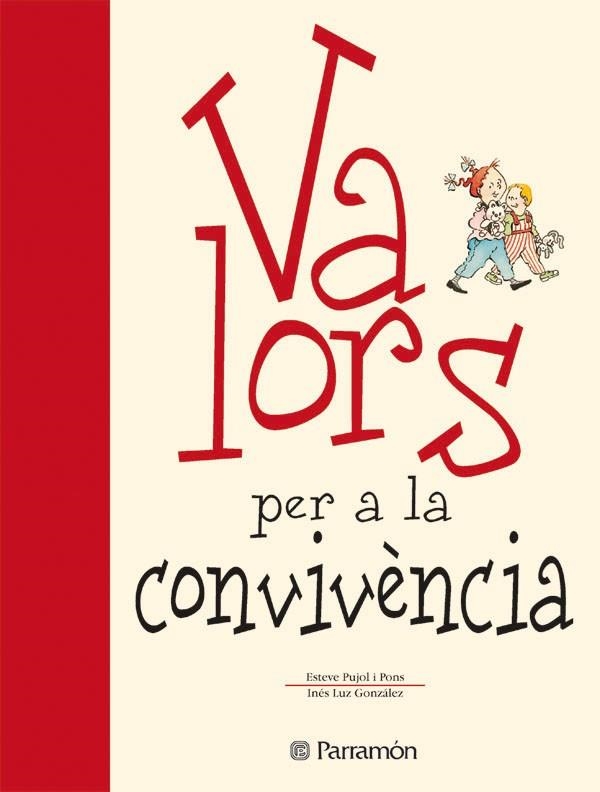 VALORS PER A LA CONVIVENCIA | 9788434225121 | PUJOL/GONZALEZ