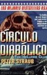 CIRCULO DIABOLICO | 9788408031345 | STRAUB, PETER