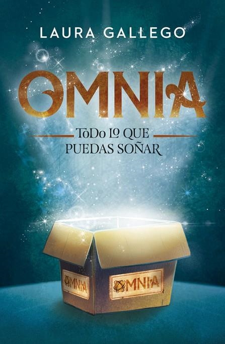 OMNIA | 9788490439944 | GALLEGO, LAURA