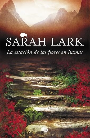 LA ESTACIÓN DE LAS FLORES EN LLAMAS (TRILOGÍA DEL FUEGO 1) | 9788490705704 | LARK, SARAH